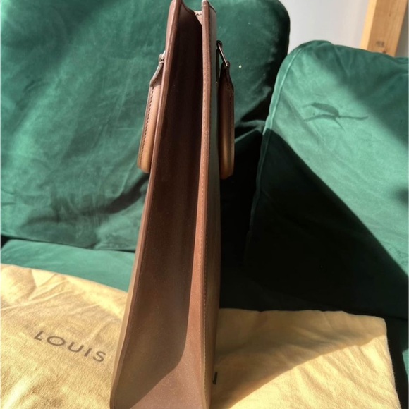 Louis Vuitton Bag in Nomade Leather - Picture 4 of 7